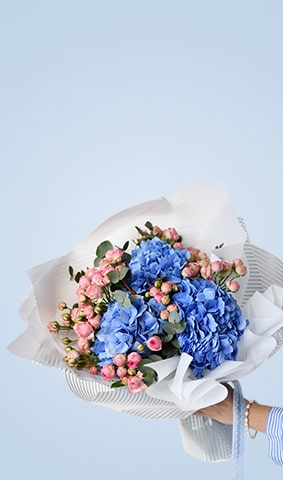 Flower bouquet same day flower delivery