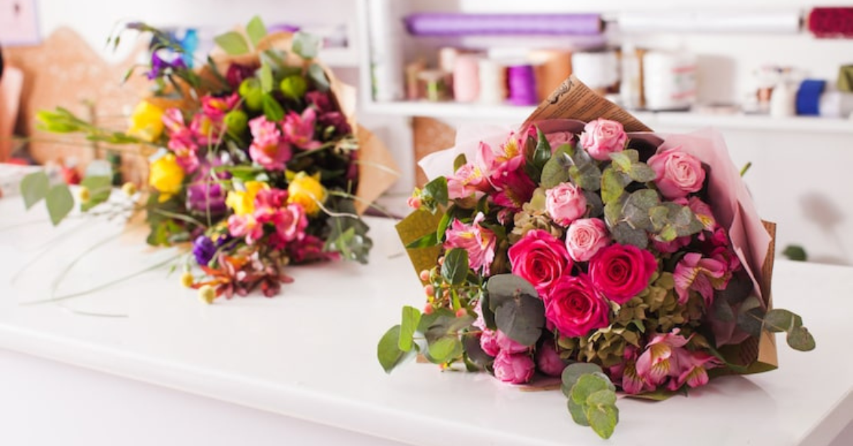 Flower Arrangements for Birthdays
