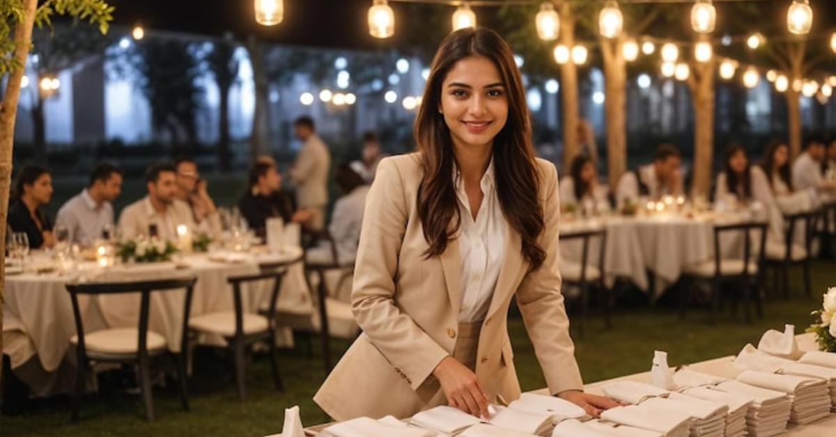 corporate event planner