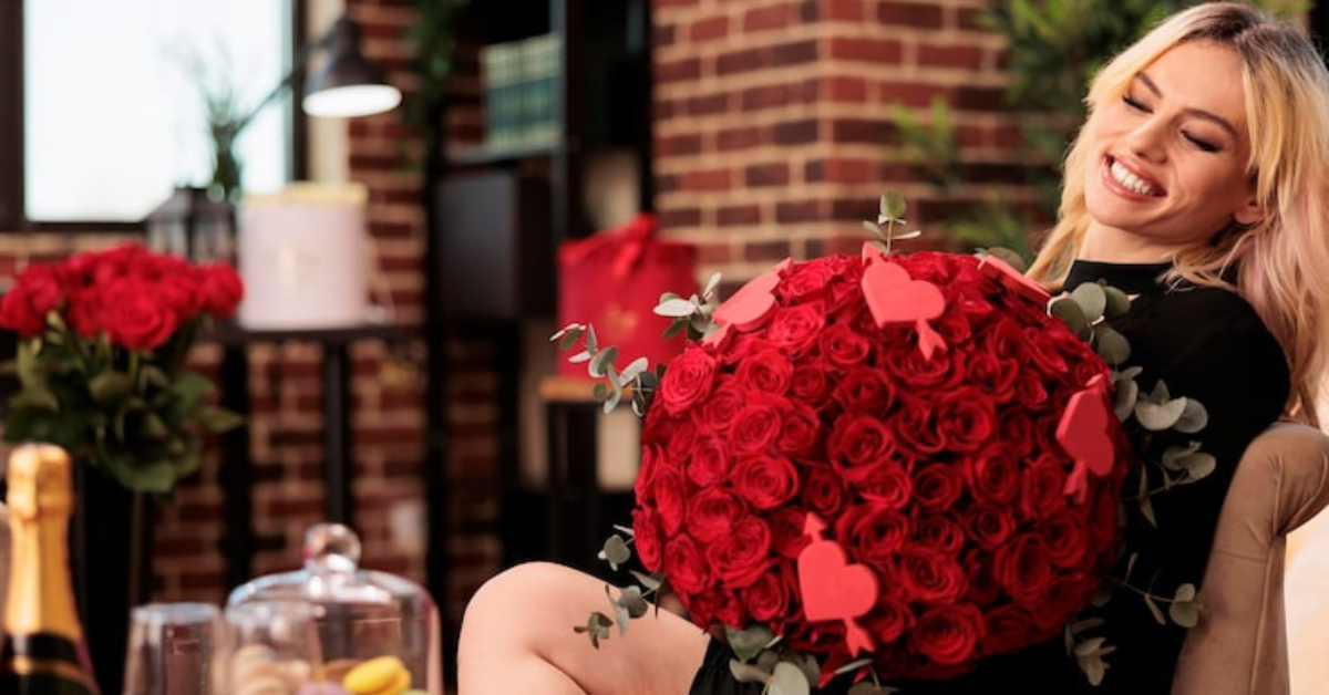 Luxury Bouquets for Women’s Day Celebration
