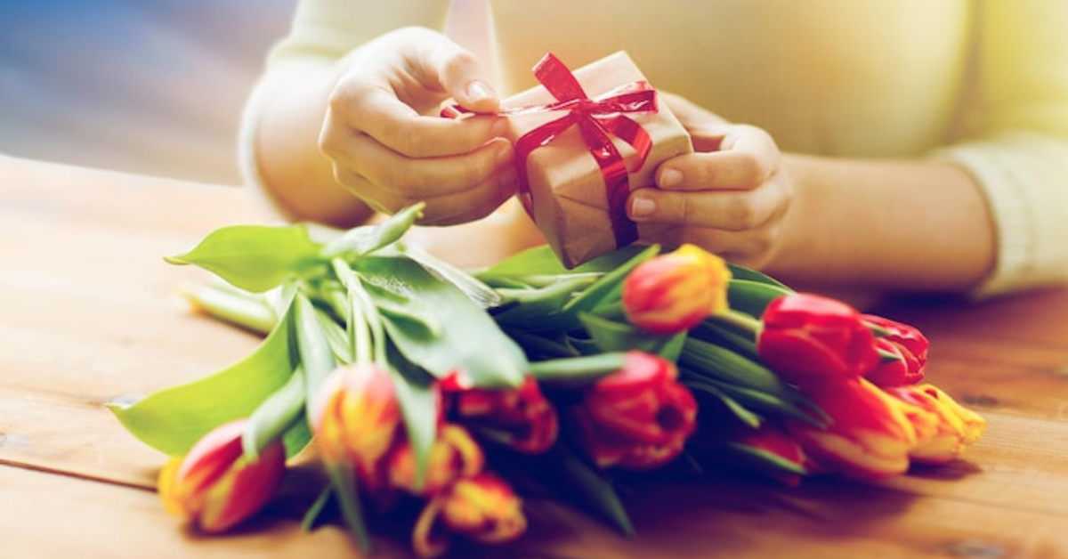 Why Flowers Are the Best Women’s Day Gift?