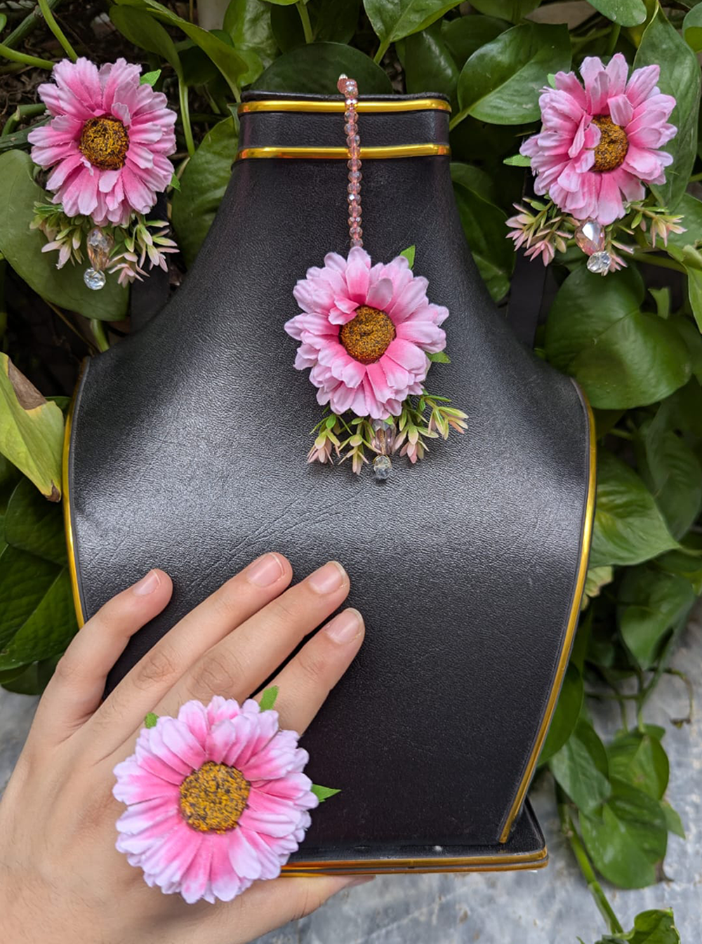 Floral Jewellery Floral Jewellery