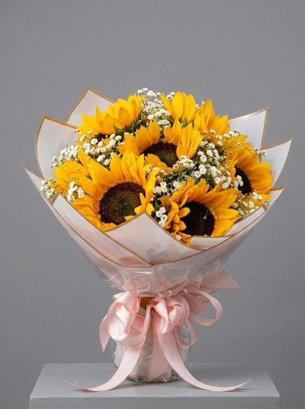 Sunflower Bouquet
