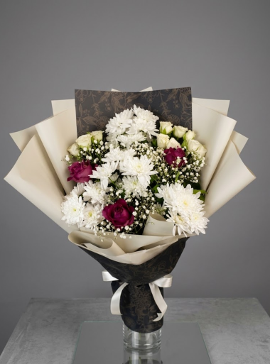 Beautiful Bouquet For Her
