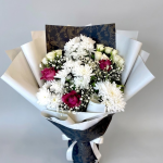 Beautiful Flower Bouquet for Her