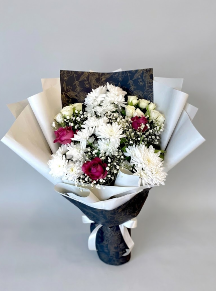 Beautiful Flower Bouquet for Her