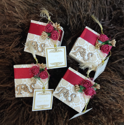 Bid Boxes