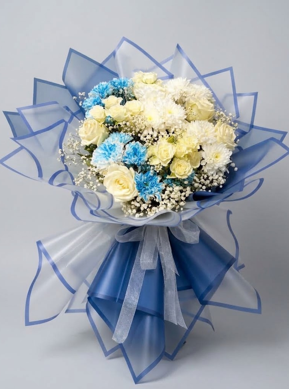 Blue Moon Flowers bouquet Blue Moon Flowers bouquet