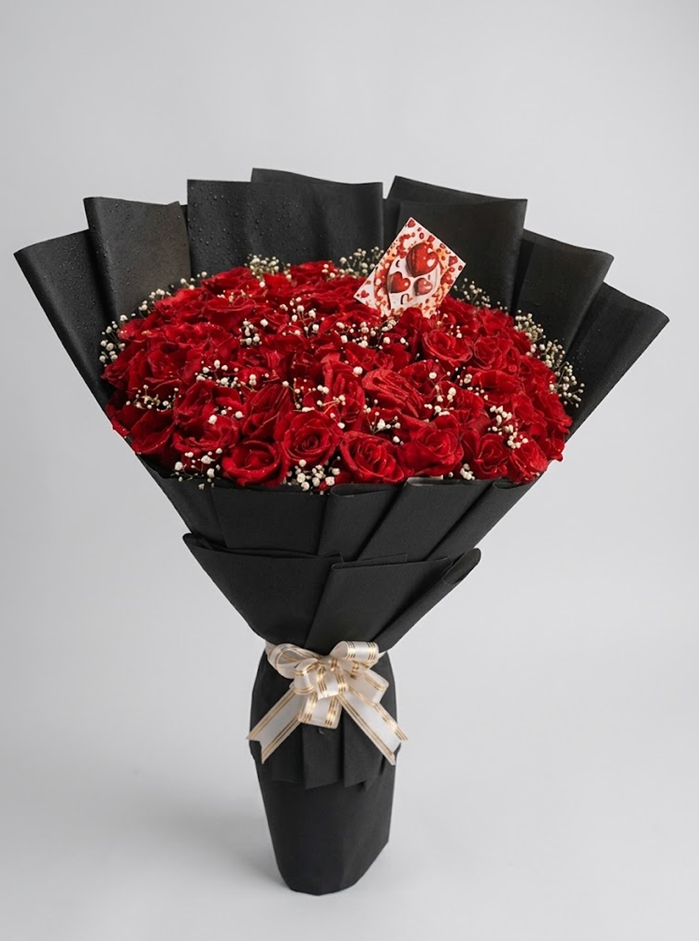 Charlotte Red Rose Bouquet Charlotte Red Rose Bouquet