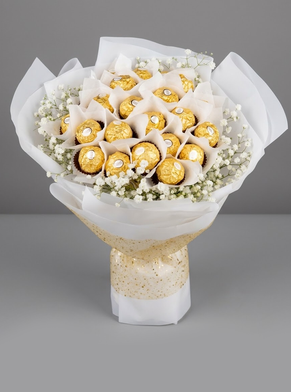 Chocolate And Flowers Bouquet Chocolate And Flowers Bouquet