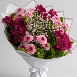 Chrysanthemum Bouquet