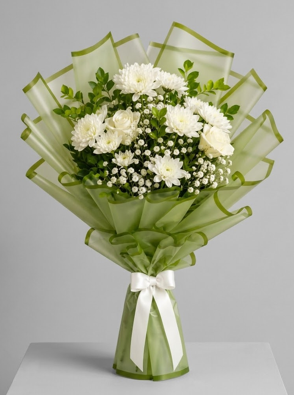 Emerald & Ivory Grace Emerald & Ivory Grace