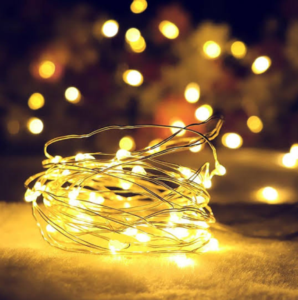 LED & Fairy Lights