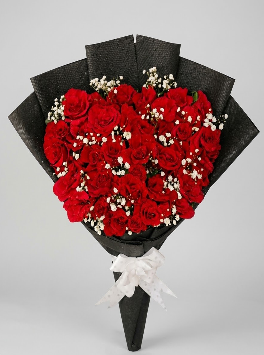 Mini Red Rose Bouquet Mini Red Rose Bouquet