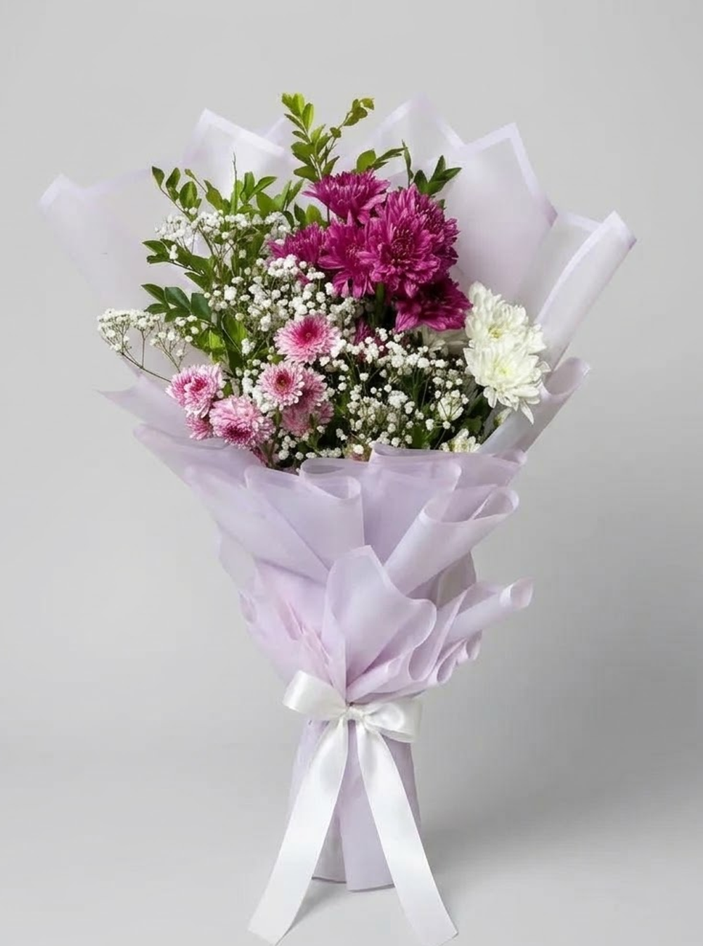 Pink Cloud Bouquet Pink Cloud Bouquet