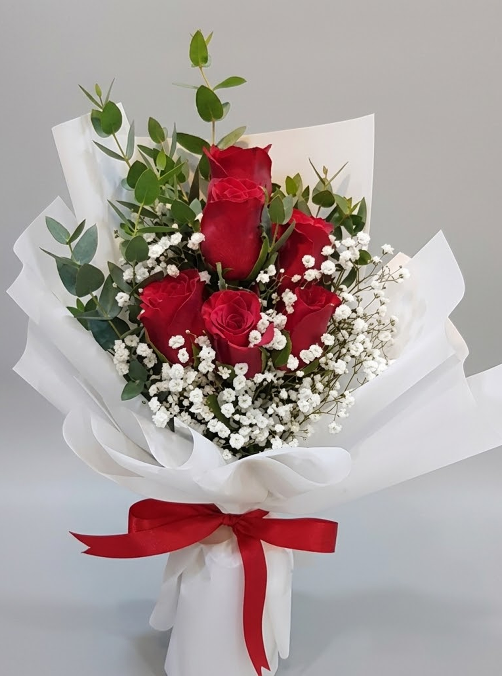 Red Roses Bouquet Red Roses Bouquet