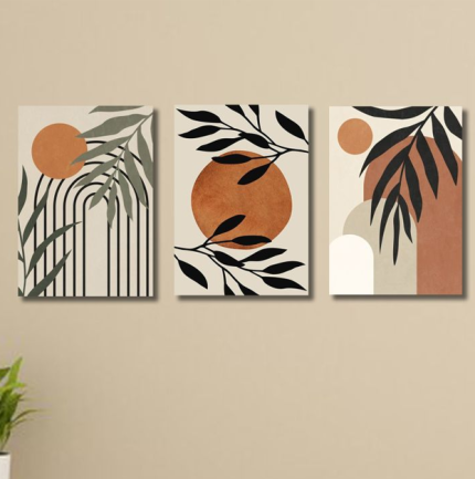 Wall frames