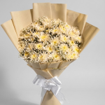 White Baby’s Breath Bouquet