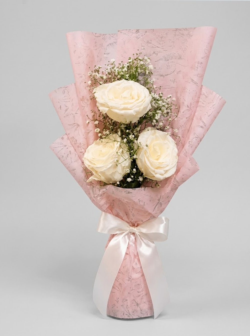 White Rose Bouquet White Rose Bouquet