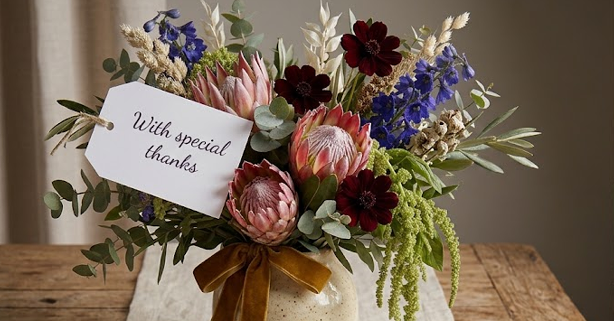 Flowers from Pakistan