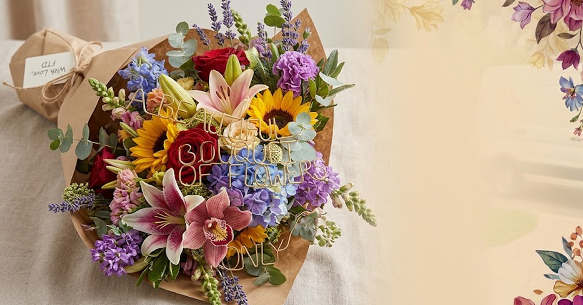 Pak Flowers